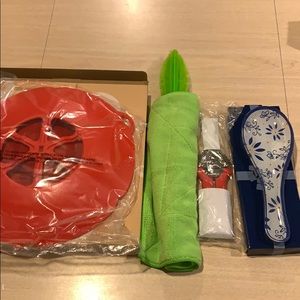 Kochblume & Temptations Cooking Set